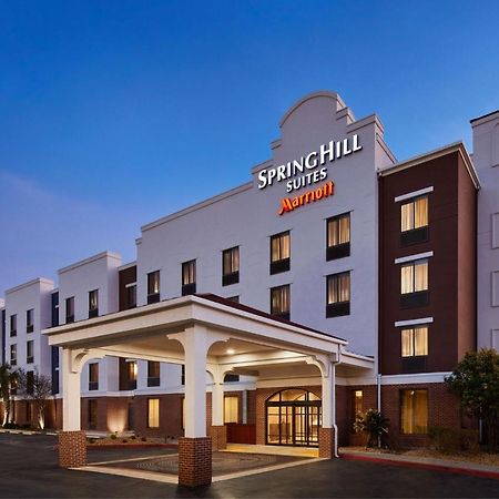 Springhill Suites By Marriott San Antonio Downtown-Riverwalk Area Bagian luar foto