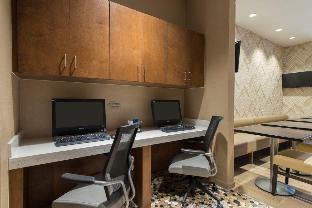 Springhill Suites By Marriott San Antonio Downtown-Riverwalk Area Bagian luar foto