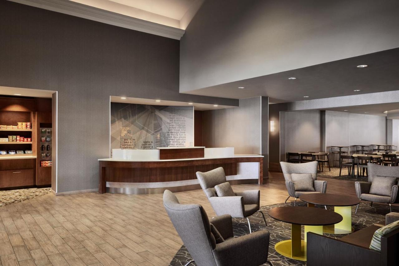 Springhill Suites By Marriott San Antonio Downtown-Riverwalk Area Bagian luar foto