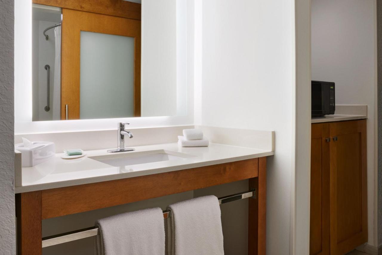 Springhill Suites By Marriott San Antonio Downtown-Riverwalk Area Bagian luar foto