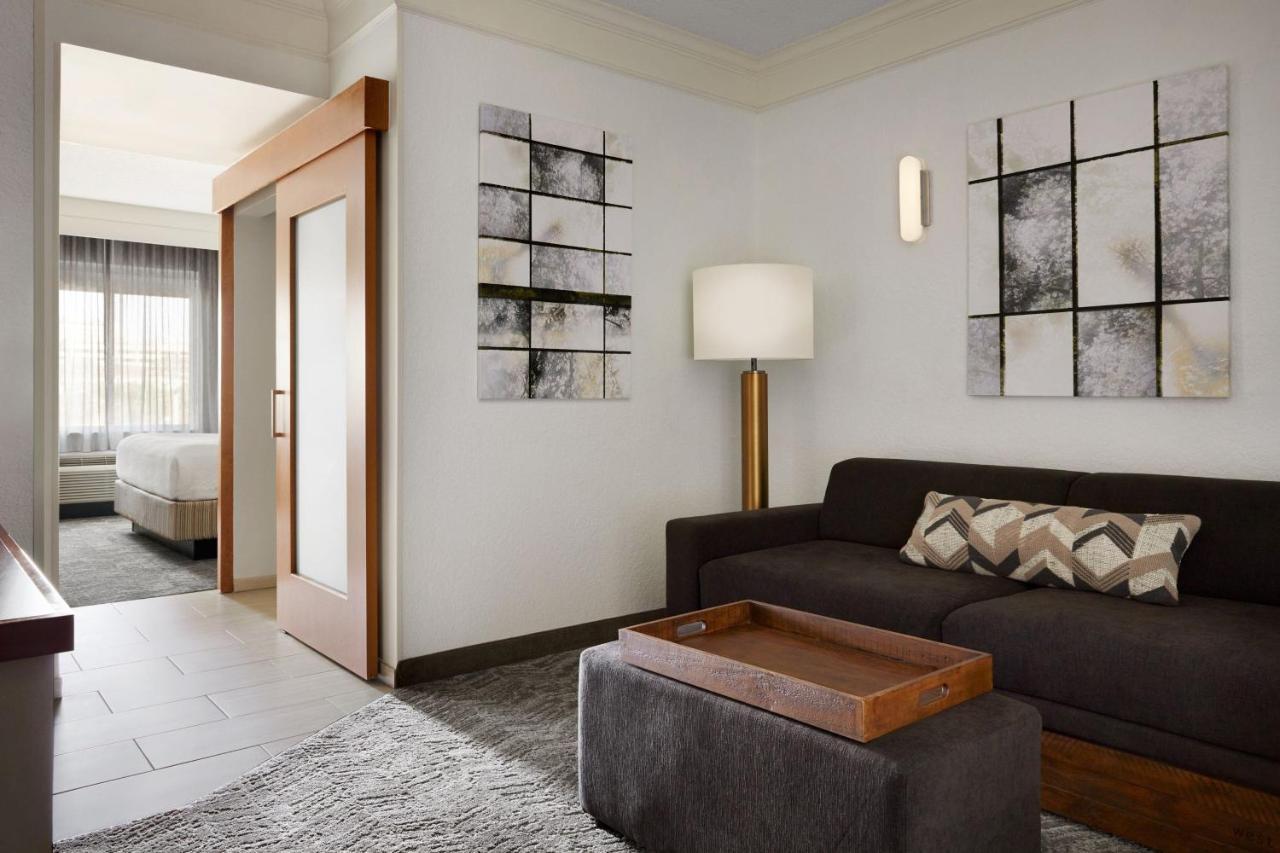 Springhill Suites By Marriott San Antonio Downtown-Riverwalk Area Bagian luar foto