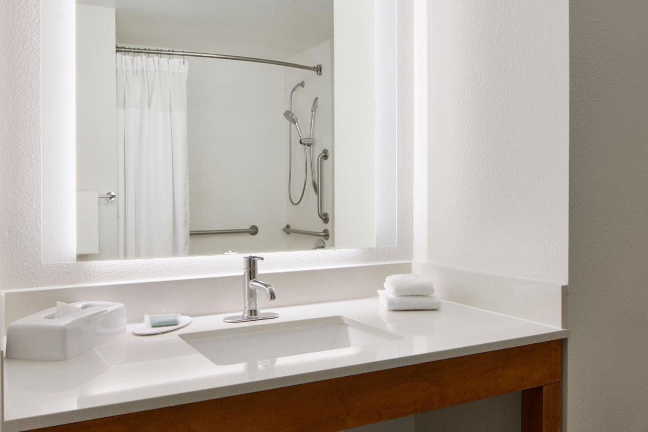 Springhill Suites By Marriott San Antonio Downtown-Riverwalk Area Bagian luar foto