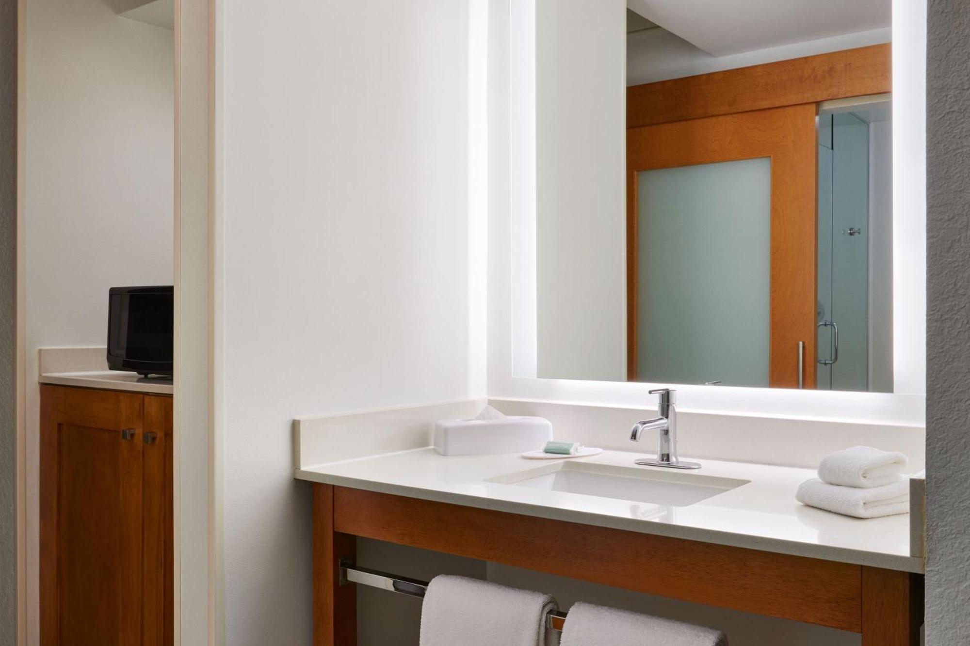 Springhill Suites By Marriott San Antonio Downtown-Riverwalk Area Bagian luar foto