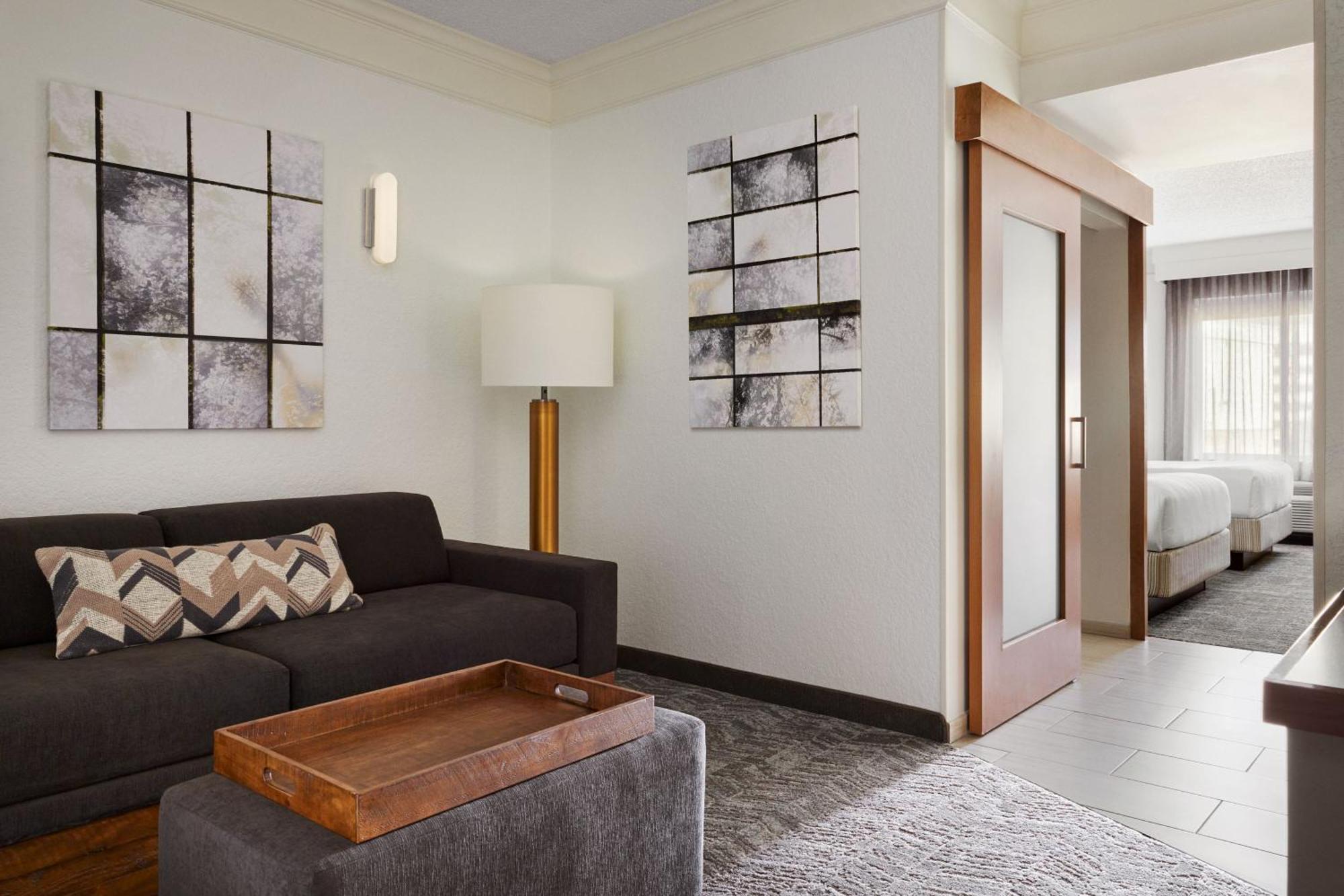 Springhill Suites By Marriott San Antonio Downtown-Riverwalk Area Bagian luar foto