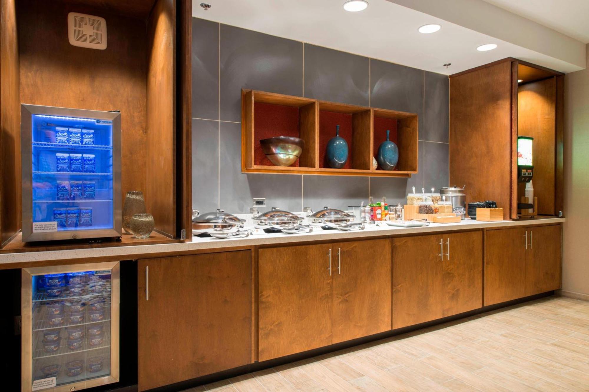 Springhill Suites By Marriott San Antonio Downtown-Riverwalk Area Bagian luar foto