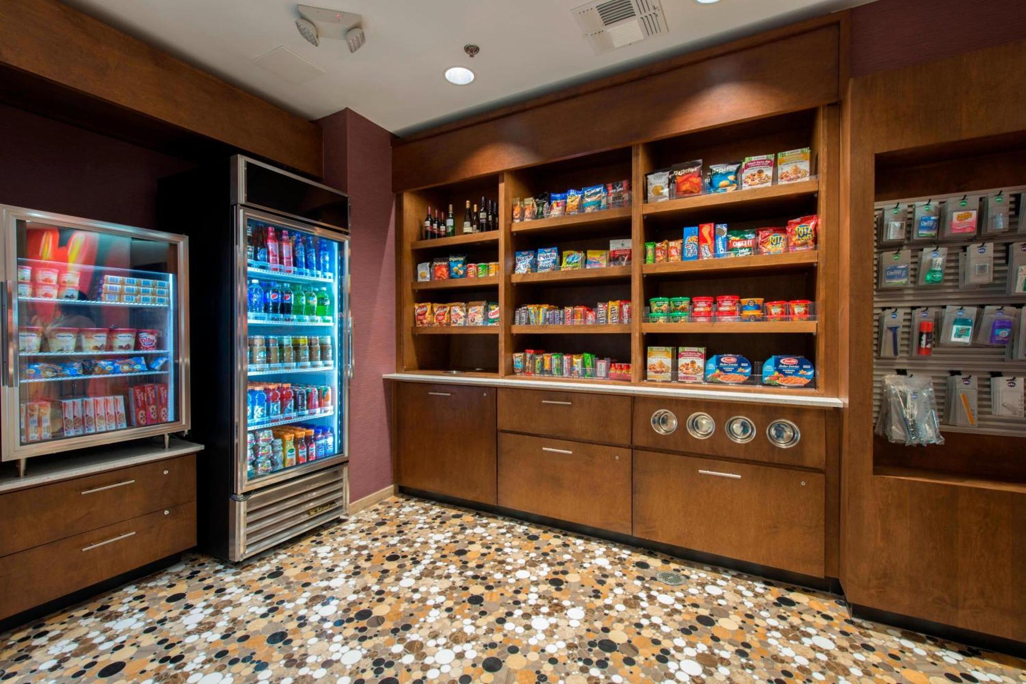 Springhill Suites By Marriott San Antonio Downtown-Riverwalk Area Bagian luar foto