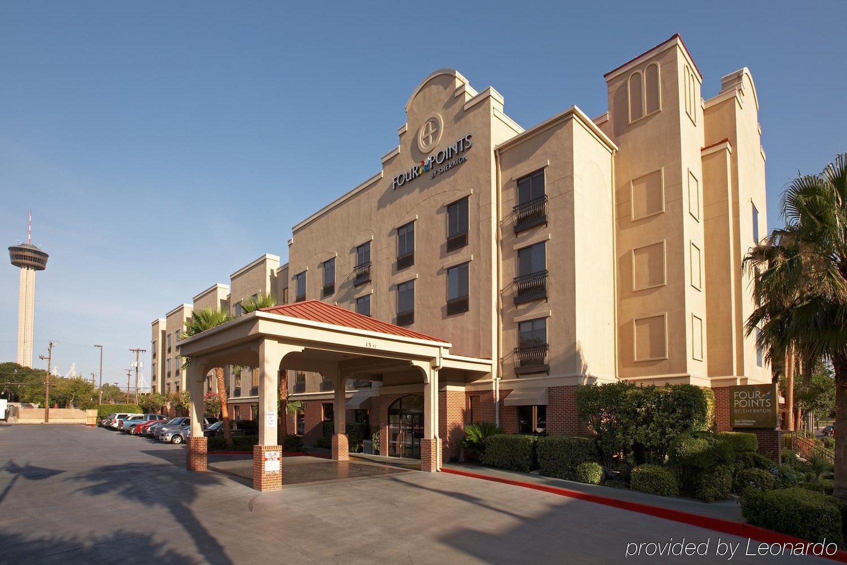 Springhill Suites By Marriott San Antonio Downtown-Riverwalk Area Bagian luar foto