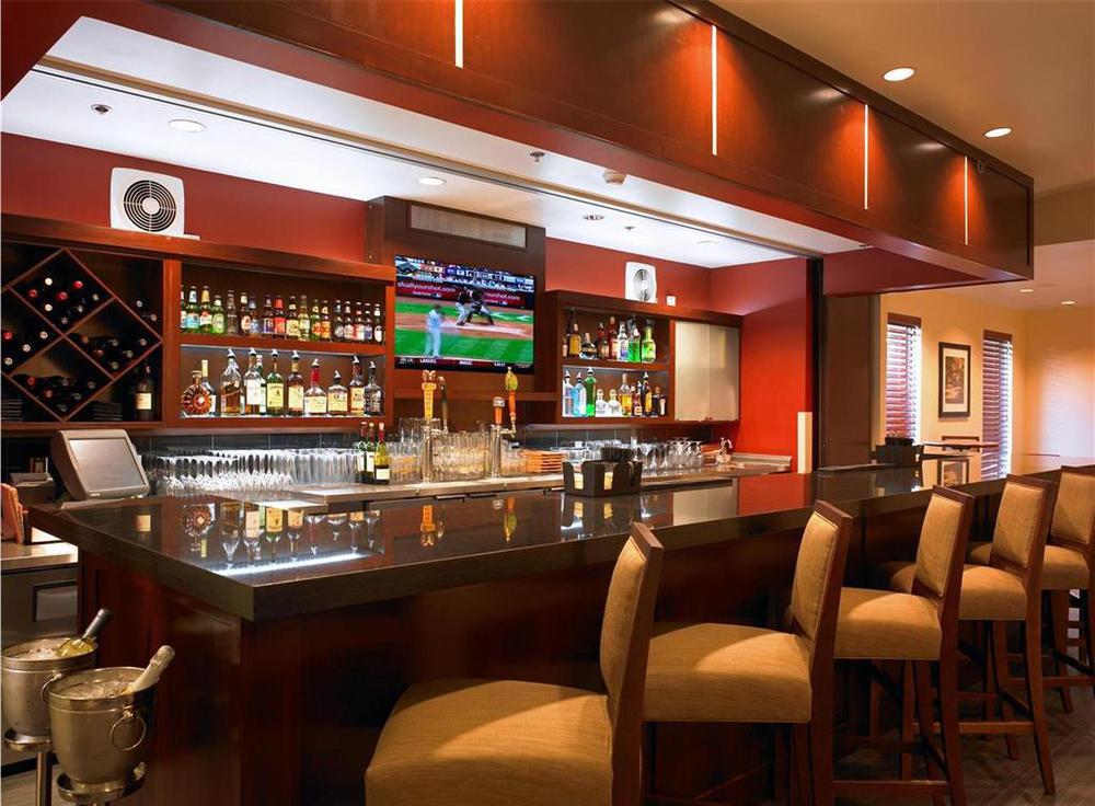 Springhill Suites By Marriott San Antonio Downtown-Riverwalk Area Restoran foto