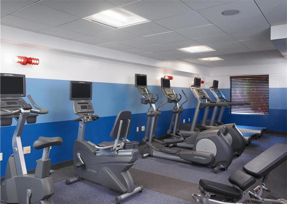 Springhill Suites By Marriott San Antonio Downtown-Riverwalk Area Fasilitas foto